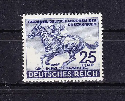 Deutsches Reich 814 postfrisch #RH326
