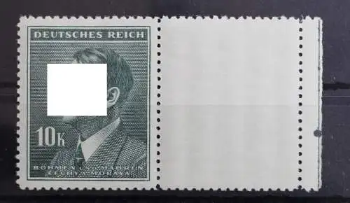 Böhmen und Mähren 107 LW postfrisch #RH654