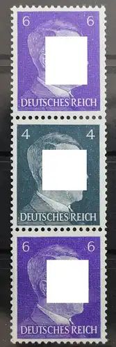 Deutsches Reich Zd S293 postfrisch Zusammendrucke #RJ693