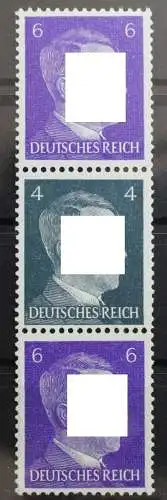 Deutsches Reich Zd S293 postfrisch Zusammendrucke #RJ693