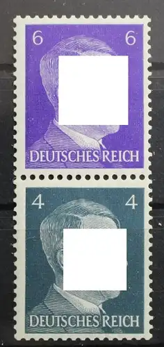 Deutsches Reich Zd S292 postfrisch Zusammendrucke #RJ699