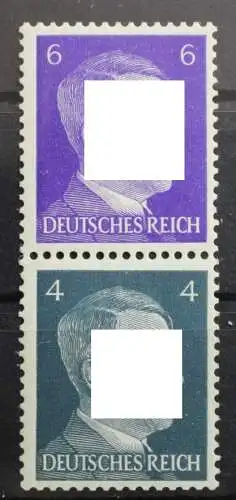 Deutsches Reich Zd S292 postfrisch Zusammendrucke #RJ699