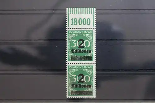 Deutsches Reich 310 OPD D a W OR 1'11'1 postfrisch Hamburg #RO584