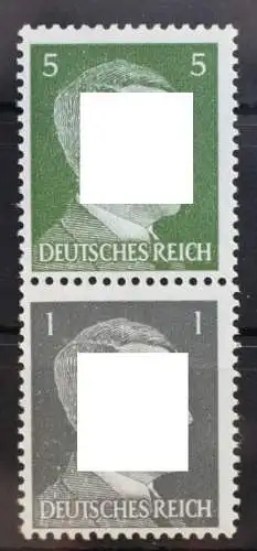 Deutsches Reich Zd S270 postfrisch Zusammendruck #RP373