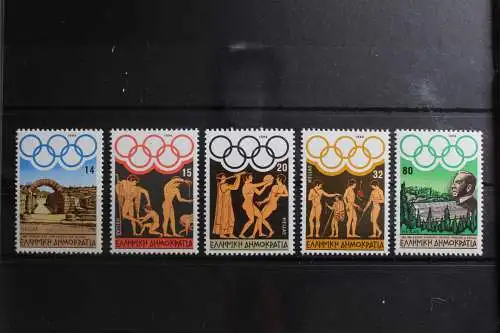 Griechenland 1557-1561 postfrisch Olympische Spiele #RN057