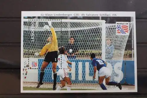 Lesotho Block 112 mit 1090 postfrisch Fußball WM 1994 #RL266