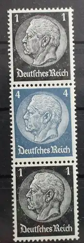 Deutsches Reich Zd S174 postfrisch Zusammendrucke #RL713