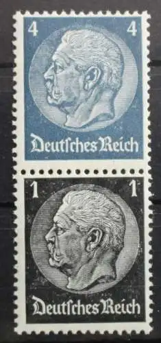 Deutsches Reich Zd S171 postfrisch Zusammendrucke #RL689