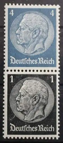 Deutsches Reich Zd S171 postfrisch Zusammendrucke #RL927