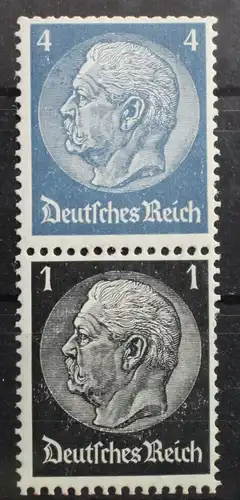 Deutsches Reich Zd S171 postfrisch Zusammendrucke #RL690