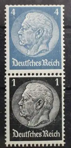 Deutsches Reich Zd S171 postfrisch Zusammendrucke #RL690