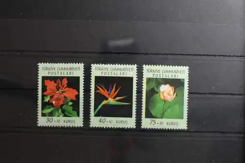 Türkei 1834-1836 postfrisch Blumen #RQ775