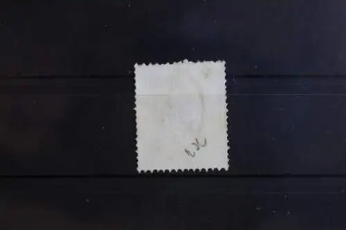 Österreich 10I gestempelt Type I, Stempel Triest #RT077