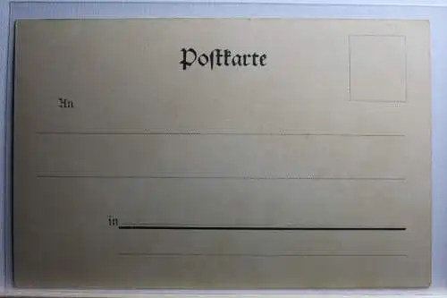 AK Ratzeburg Stadtansicht #PD073