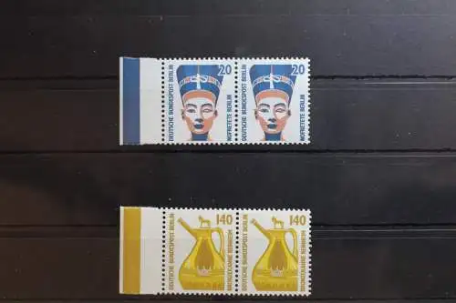 Berlin 831-832 postfrisch als waagerechtes Paar #RU191