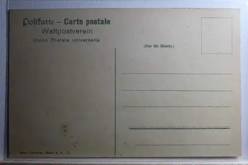 AK Halle a. S. Moritzburg #PD135