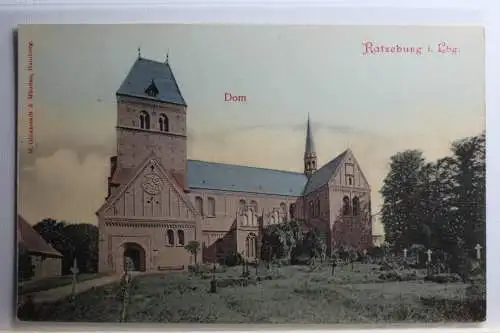 AK Ratzeburg Dom #PD071