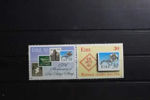 Irland Zd W28D postfrisch Zusammendrucke #RV978