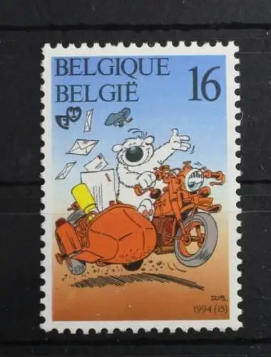 Belgien 2630 postfrisch #RV150