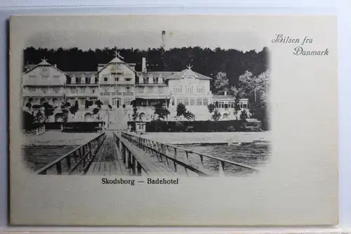 AK Skodsborg Badehotel #PC516