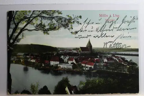 AK Mölln i. Lbg. Panorama #PC582