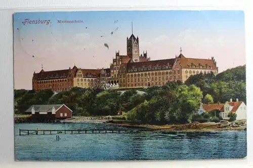 AK Felsburg Marineschule 1914 #PC594