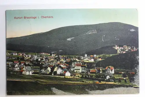 AK Braunlage Kurort i. Oberharz #PC574