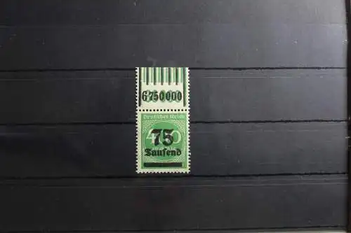 Deutsches Reich 287bW postfrisch (1'11'1/1'5'1) #RY392