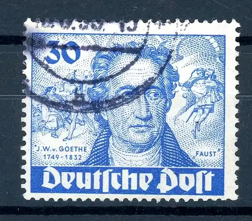 Berlin 63 I gestempelt Plattenfehler #GQ048