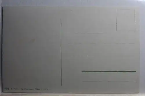 AK Wien Parlament und Franzensring #PC872