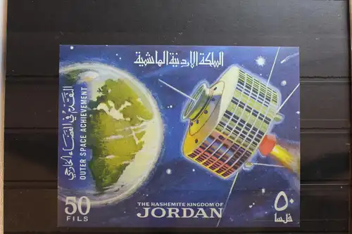 Jordanien Block 27 postfrisch #RY261