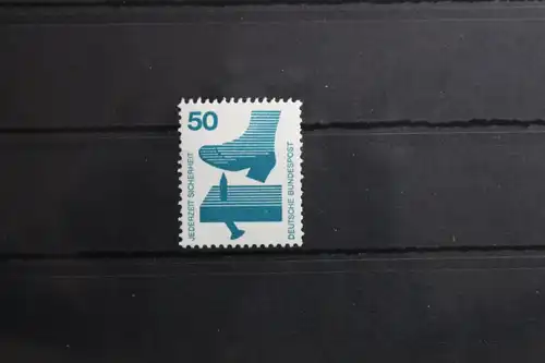 BRD 700A Ra postfrisch Nr. 390 Rollenmarke #RY694