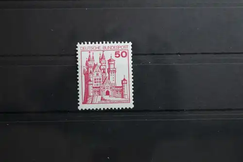 BRD 916A R postfrisch Nr. 485 Rollenmarke #RY745