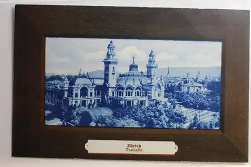 AK Zürich Tonhalle #PC907