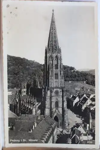 AK Freiburg i. BR. Münster #PD347