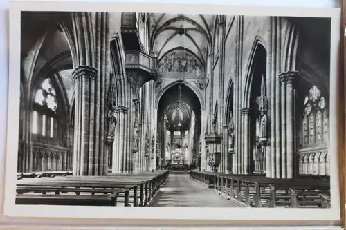 AK Freiburg i. BR. Münster #PD346