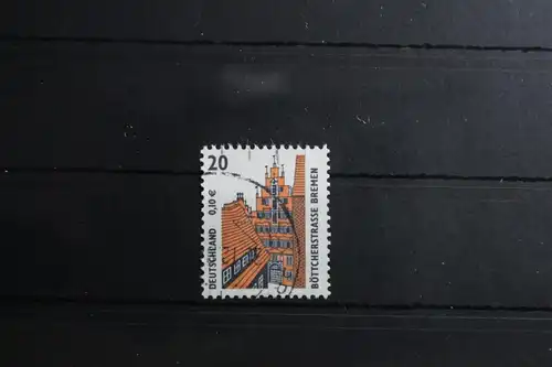 BRD 2224Ra gestempelt Nr. 420 Rollenmarke Bundesrepublik Deutschland #SA096