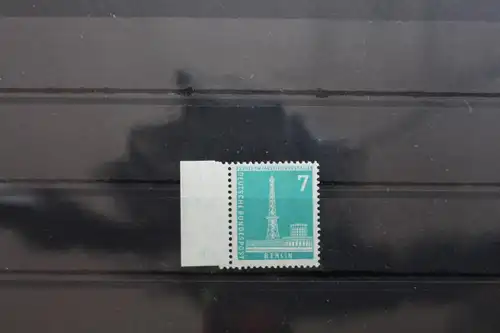 Berlin 142wv DZ 4 postfrisch Druckerzeichen #SB171