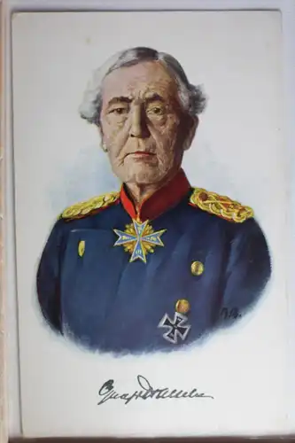 AK Deutschland Gottlieb von Haeseler (Generalfeldmarschall) #PD501