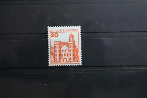 BRD 995 R postfrisch Nr. 125 Rollenmarke #RY762