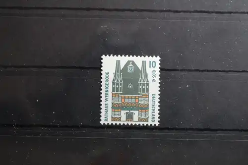 BRD 2139ARa postfrisch Nr. 50 Rollenmarke Bundesrepublik Deutschland #SA292