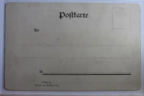 AK Deutschland Prinzregent Luitpold von Bayern v. Lenbach #PD439