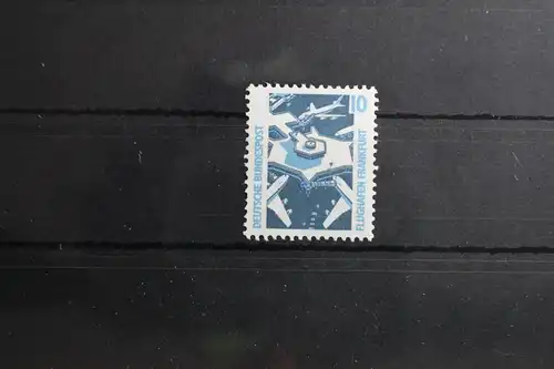 BRD 1347AuRI postfrisch Nr. 420 Rollenmarke Bundesrepublik Deutschland #SA180