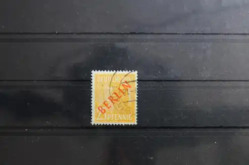 Berlin 27 gestempelt geprüft Schlegel BPP #RZ923
