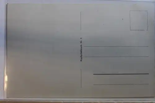 AK Köln Dom und St. Martin #PD609
