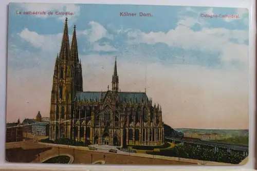 AK Köln Dom #PD551