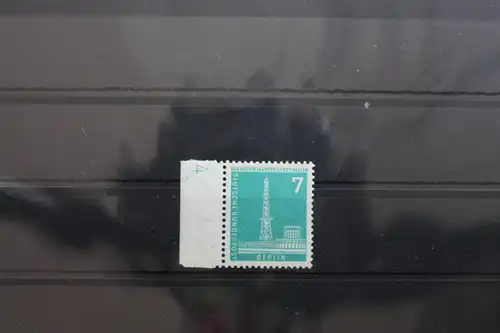 Berlin 142wv DZ 4 postfrisch Druckerzeichen #SB172