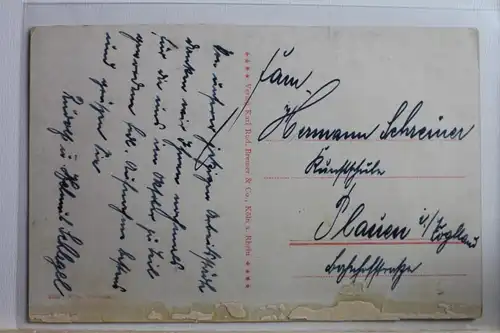 AK Köln Rathaus #PD574