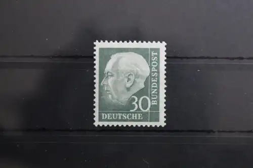 BRD 259xv postfrisch Bundesrepublik Deutschland #SB506