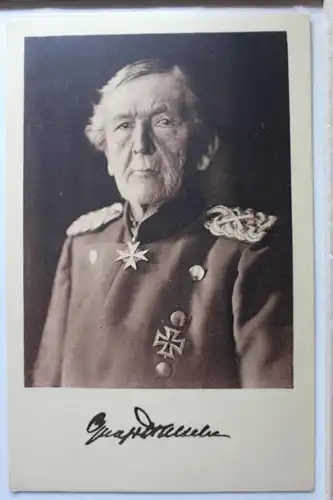 AK Deutschland Gottlieb von Haeseler (Generalfeldmarschall) #PD500